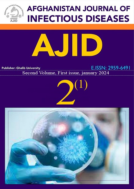 					View Vol. 2 No. 1 (2024): Second Volume, First issue, january 2024
				
